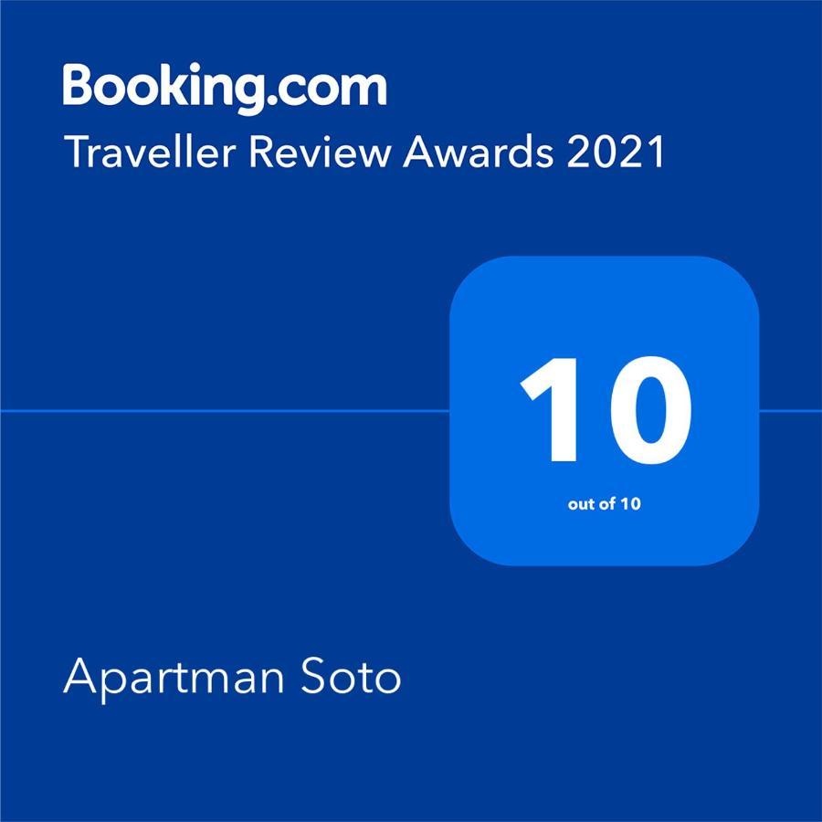 Apartman Soto Pirovac Εξωτερικό φωτογραφία